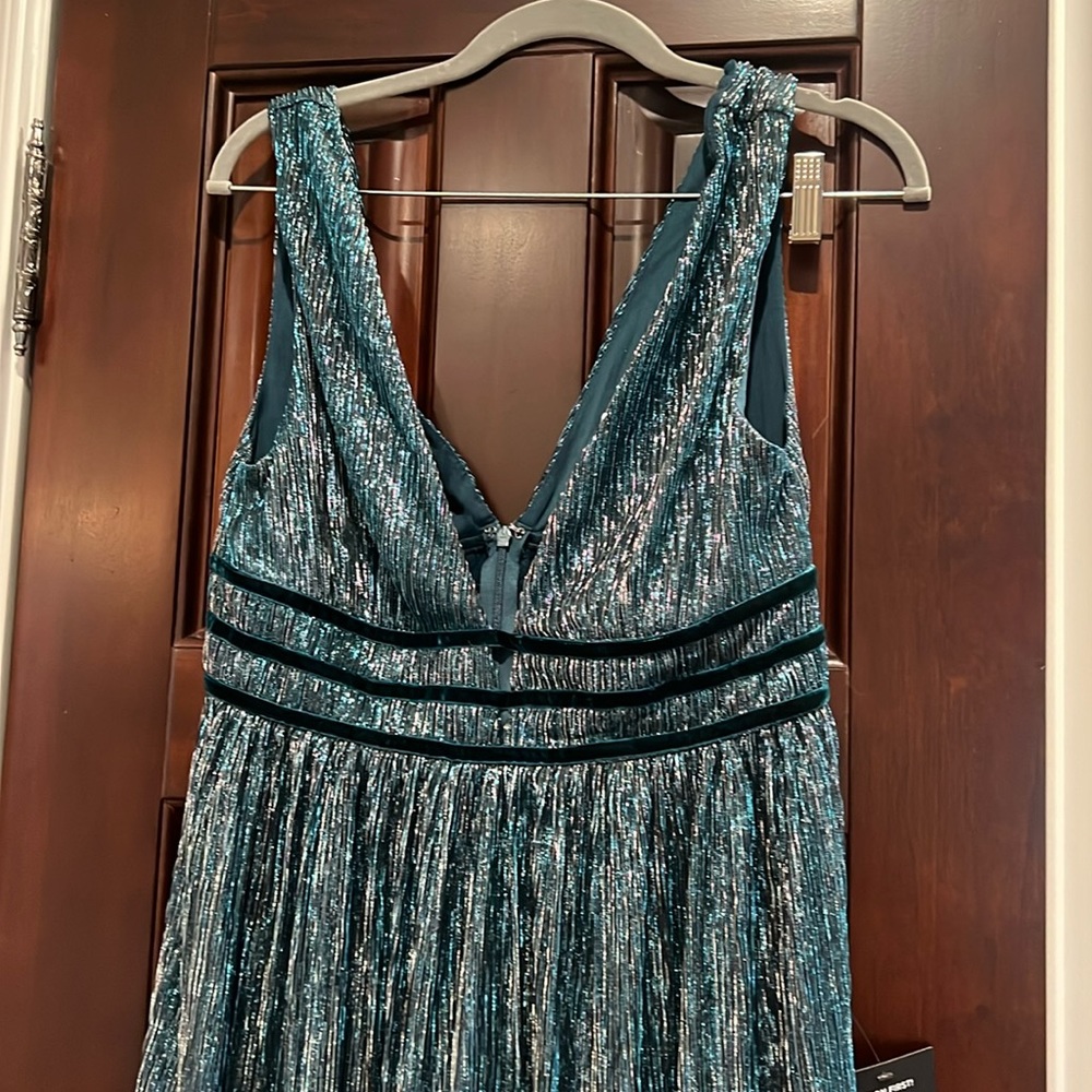 Lulus Grecian style dress